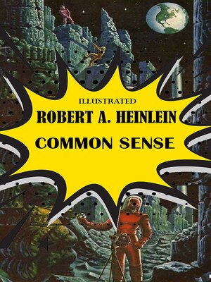 cover image of Common Sense. Illustrated
